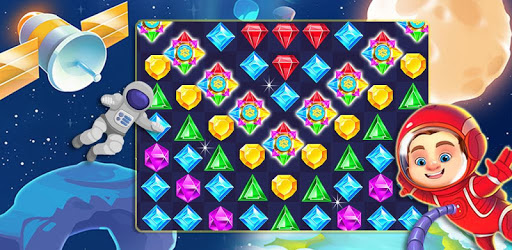 Jewels Space Star pc screenshot Jewels Space Star pc screenshot