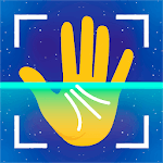 ✋ PALMISM: Palm Scanner Reader and Horoscope 2019 icon