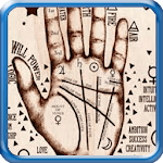 you will learn palmistry reading icon
