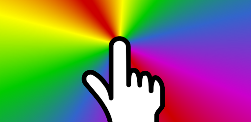 Finger Colors pc screenshot