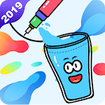 Happy Glass 2019 icon