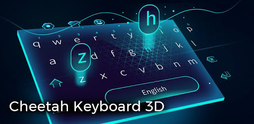 Cheetah Keyboard -  Emoji & Gif Keyboard pc screenshot