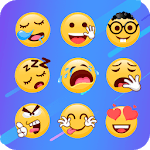 Cool SMS Free Emoji Keyboard icon
