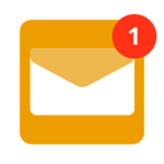 Universal Email App icon