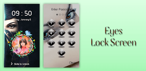 Eyes Lock Screen for PC - How to Install on Windows PC, Mac