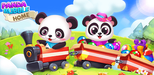 Panda Bubble Home pc screenshot Panda Bubble Home pc screenshot