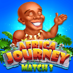 Africa Journey Match 3 icon