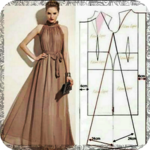 more than 100 ideas for dress patterns icon