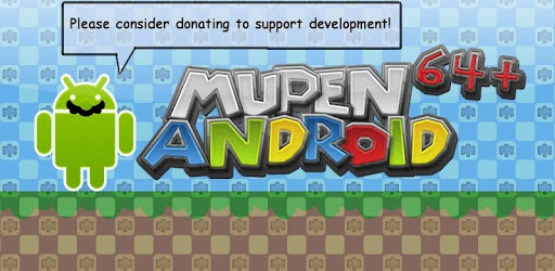 Mupen64+AE FREE (N64 Emulator) pc screenshot Mupen64+AE FREE (N64 Emulator) pc screenshot