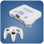 SuperN64 (N64 Emulator) icon