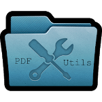 PDF Utils: Merge, Reorder, Split, Extract & Delete icon
