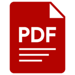 PDF Reader - Free PDF Viewer, Read PDF Files icon