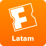 Fandango Latinoamérica – Movie Times + Tickets icon