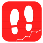 Pedometer For Walking icon