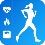 Pedometer Pacer - Step Counter & Calorie Counter icon