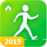 Pedometer for walking - Step Counter icon