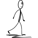 Pedometer Light icon