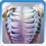 Hairstyles With Braids icon