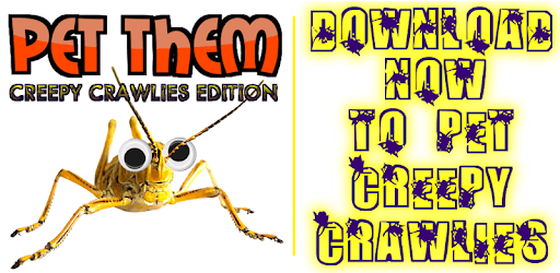 Pet Them: Creepy Crawlies pc screenshot Pet Them: Creepy Crawlies pc screenshot