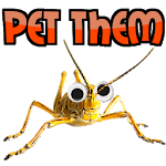 Pet Them: Creepy Crawlies icon