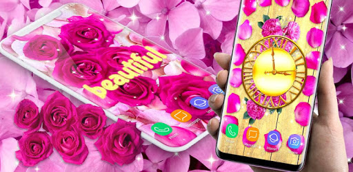 3D Petals Parallax Wallpapers pc screenshot 3D Petals Parallax Wallpapers pc screenshot