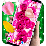 3D Petals Parallax Wallpapers icon