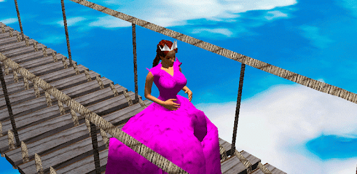 Princess 3. Old Bridge. pc screenshot Princess 3. Old Bridge. pc screenshot