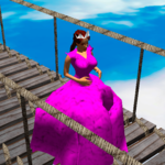 Princess 3. Old Bridge. icon
