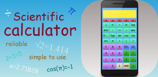 Scientific Calculator Classic pc screenshot Scientific Calculator Classic pc screenshot