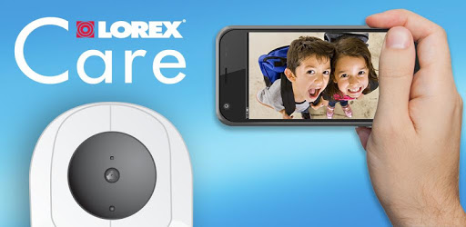 Lorex Care pc screenshot Lorex Care pc screenshot