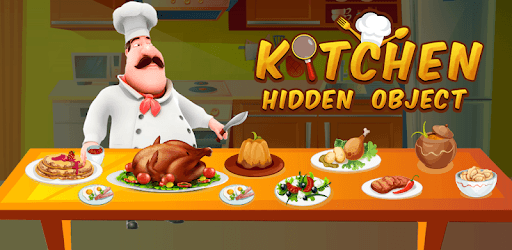 Kitchen Hidden Object : Restaurant Game pc screenshot Kitchen Hidden Object : Restaurant Game pc screenshot