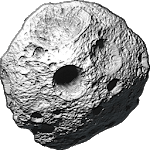Asteroid Alert icon