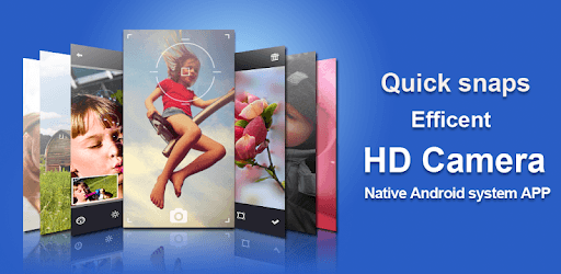 HD Camera for Android pc screenshot