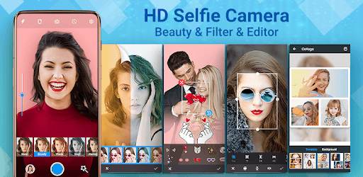 Selfie Camera - Beauty Camera, Photo Editor pc screenshot
