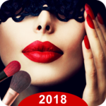 Makeup Camera ❤️ Selfie Beauty Filter Photo Editor icon