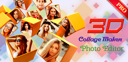 3D Photo Collage Maker Pro pc screenshot 3D Photo Collage Maker Pro pc screenshot