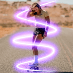 FotoApp Photo Editor: Spiral Effects, Blur Photo icon