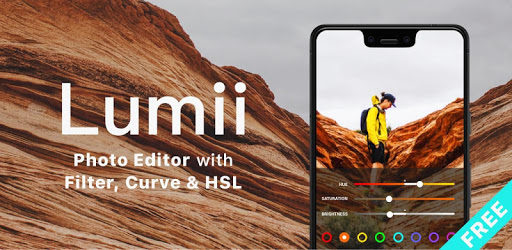 Filters for pictures - Lumii pc screenshot Filters for pictures - Lumii pc screenshot
