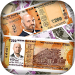 New Currency NOTE Photo Frame icon