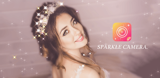 Sparkle Camera 2018-Selfie, Fliter & Editor Camera pc screenshot