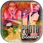 Photo Overlays Blender Effect icon