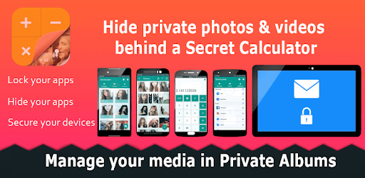 Calculator Vault: Photo, Video, App Locker pc screenshot Calculator Vault: Photo, Video, App Locker pc screenshot