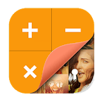 Calculator Vault: Photo, Video, App Locker icon
