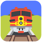 Where is my Train : Indian Railways Ticket Booking icon