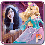 Barbie Doll Photo Frames icon