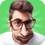 Funny Face - Photo Warp Editor icon