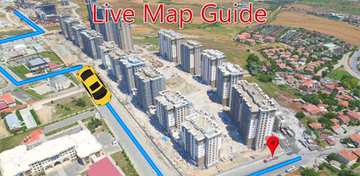 Live Map Guide pc screenshot