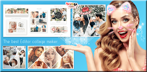 Photo Collage, Grid Maker, Photo Editor pc screenshot Photo Collage, Grid Maker, Photo Editor pc screenshot