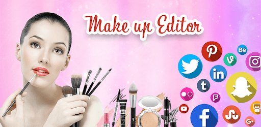 Makeup Photo Editor: Selfie Camera and Face Makeup pc screenshot Makeup Photo Editor: Selfie Camera and Face Makeup pc screenshot