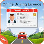 Driving License Online Apply icon